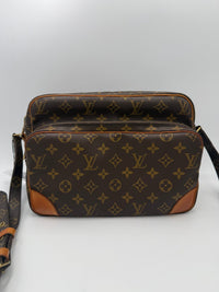 Louis Vuitton Louis Vuitton Multicolor Leather  Handbag (Authentic Pre-Loved)
