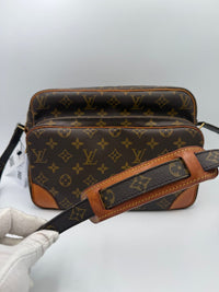 Louis Vuitton Louis Vuitton Multicolor Leather  Handbag (Authentic Pre-Loved)