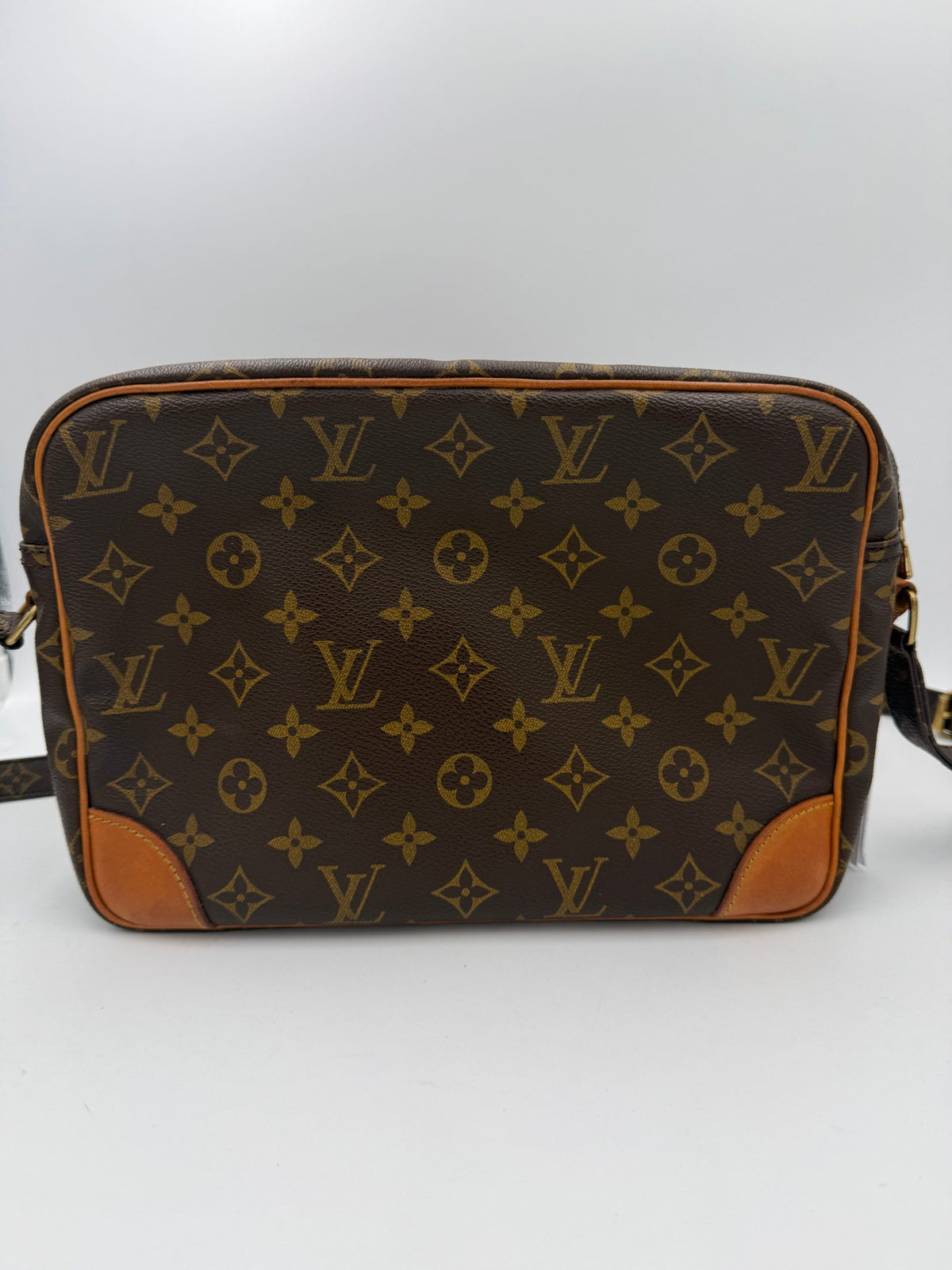 Louis Vuitton Louis Vuitton Multicolor Leather  Handbag (Authentic Pre-Loved)