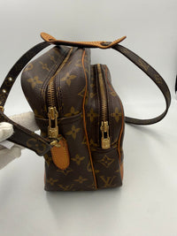 Louis Vuitton Louis Vuitton Multicolor Leather  Handbag (Authentic Pre-Loved)