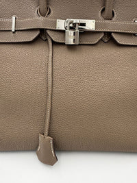 Hermès Hermès Multicolor Leather  Handbag (Authentic Pre-Loved)