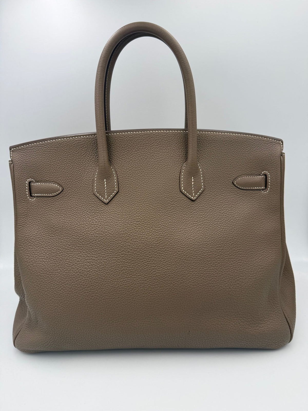 Hermès Hermès Multicolor Leather  Handbag (Authentic Pre-Loved)