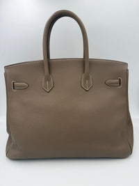 Hermès Hermès Multicolor Leather  Handbag (Authentic Pre-Loved)