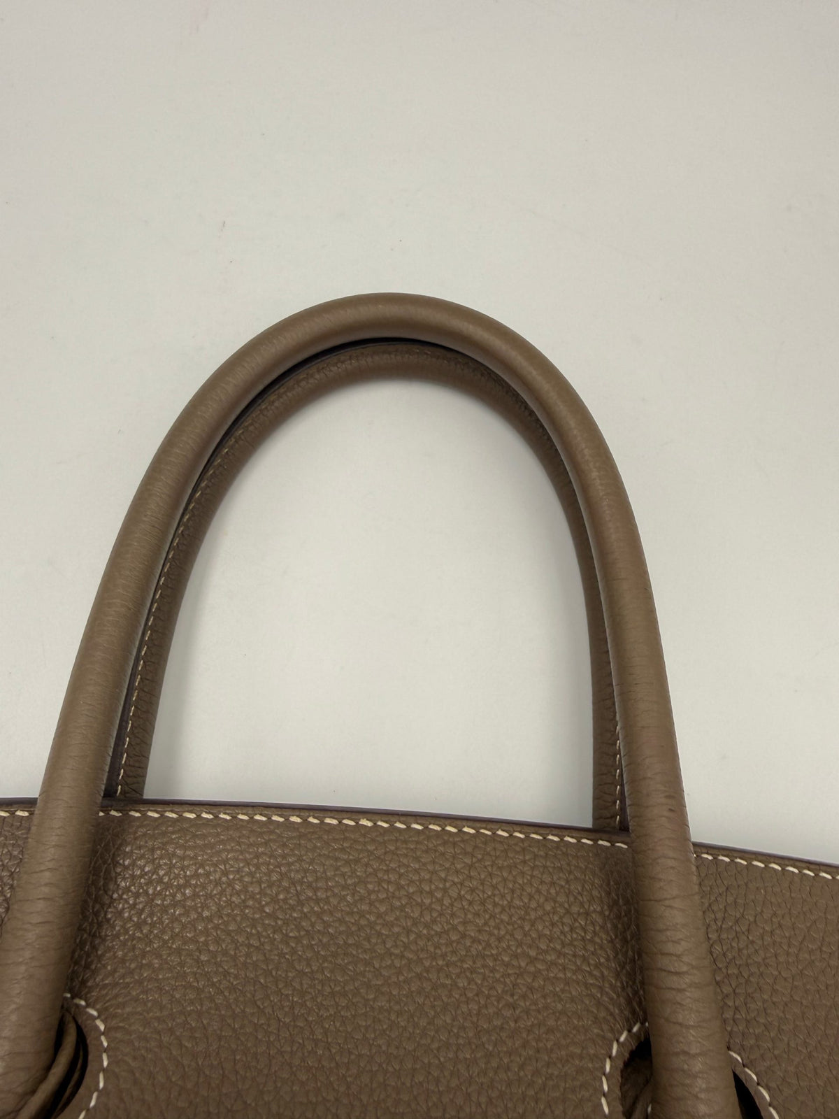 Hermès Hermès Multicolor Leather  Handbag (Authentic Pre-Loved)
