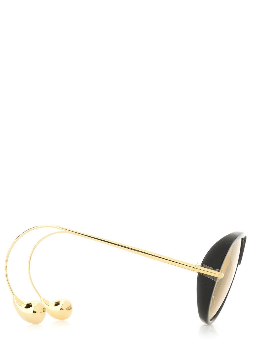Bottega Veneta Women Occhiale Da Sole "Aviator Drop"