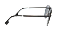 Burberry 0BE3135 114481 Scott Ruthenium Aviator Sunglasses