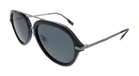 Burberry 0BE4377 403487 Jude Blue Aviator Sunglasses