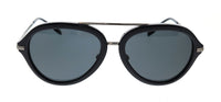 Burberry 0BE4377 403487 Jude Blue Aviator Sunglasses