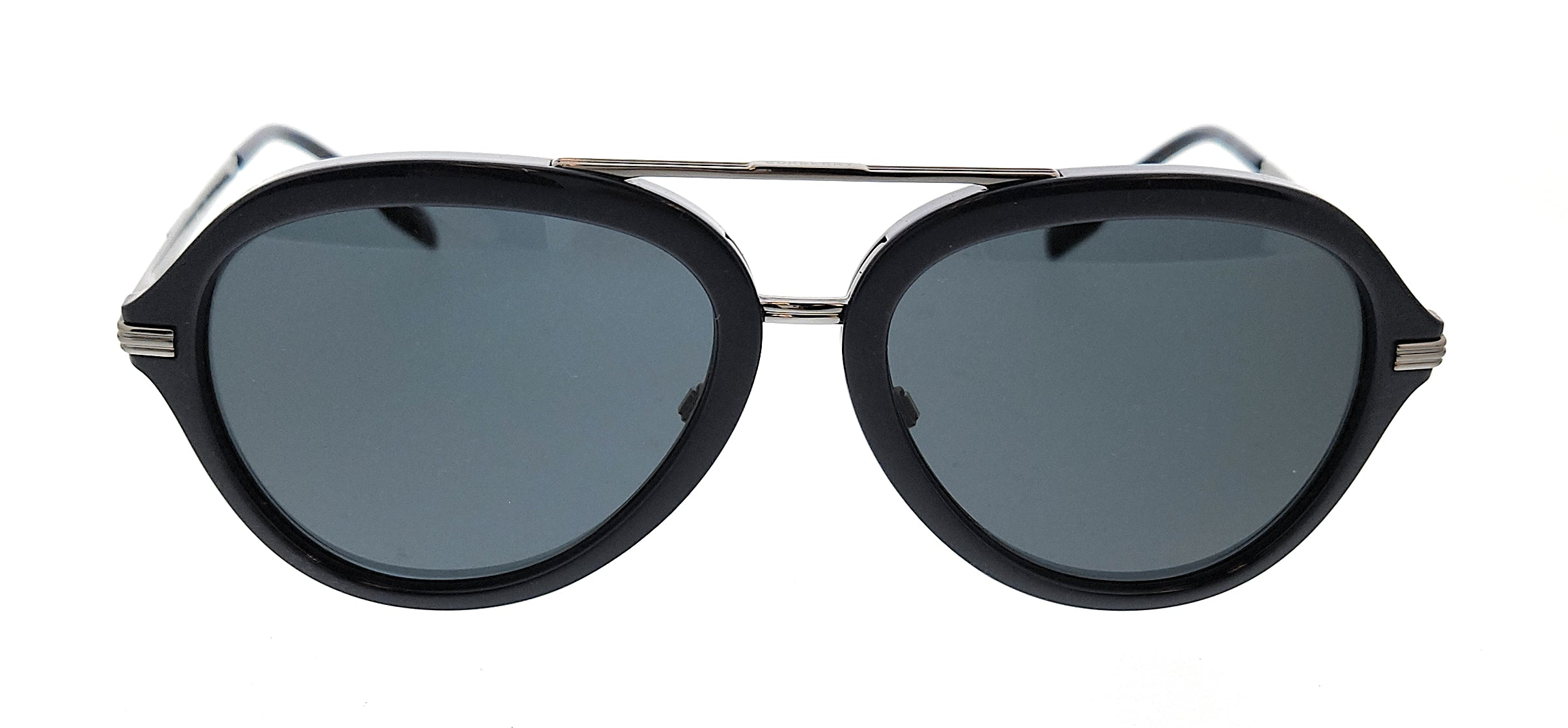 Burberry 0BE4377 403487 Jude Blue Aviator Sunglasses