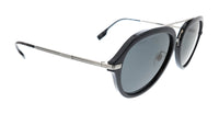 Burberry 0BE4377 403487 Jude Blue Aviator Sunglasses
