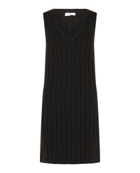 Ferragamo Womens Ribbed Knit Dress