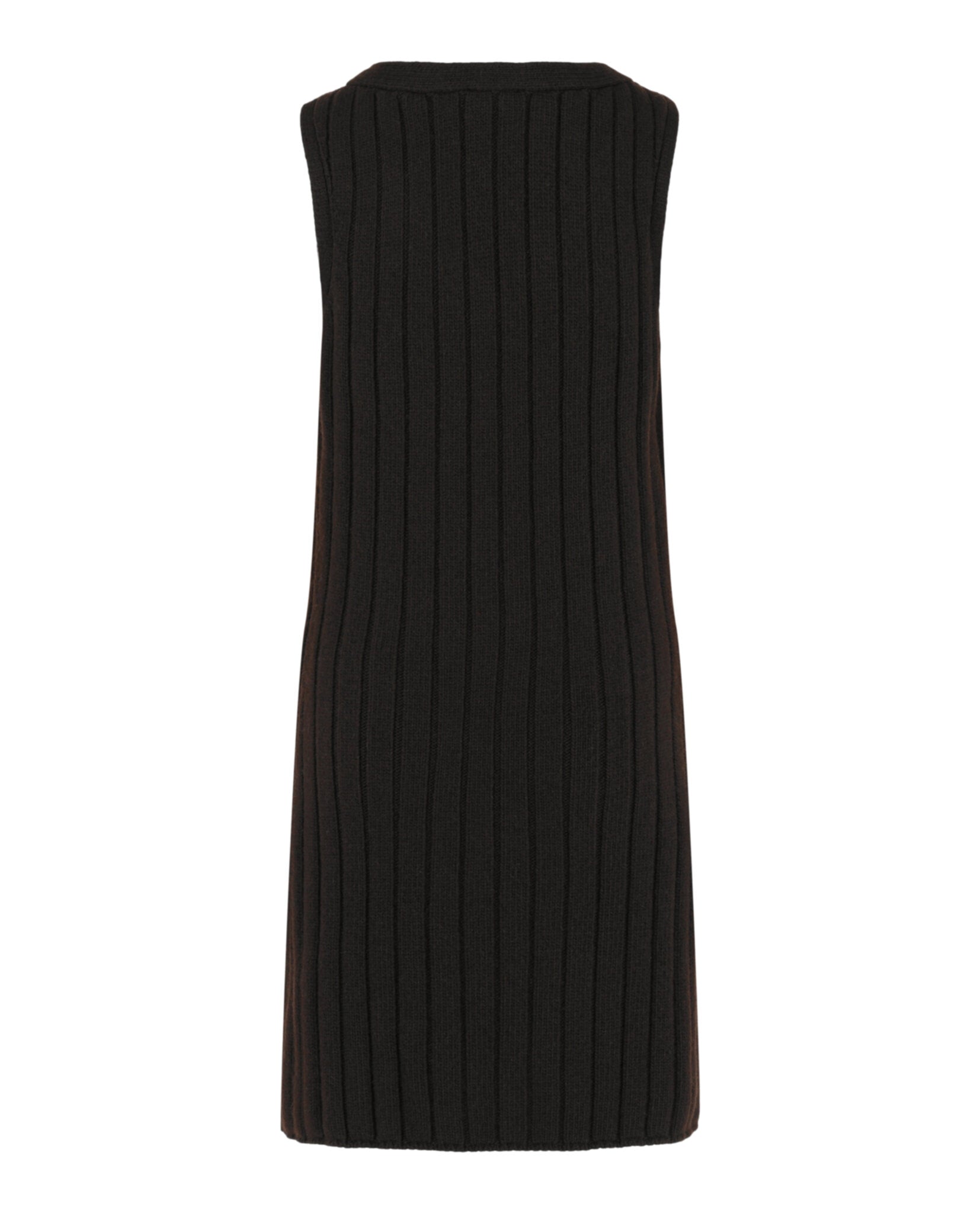 Ferragamo Womens Ribbed Knit Dress