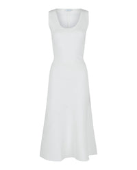 Ferragamo Womens Sleeveless A-Line Dress