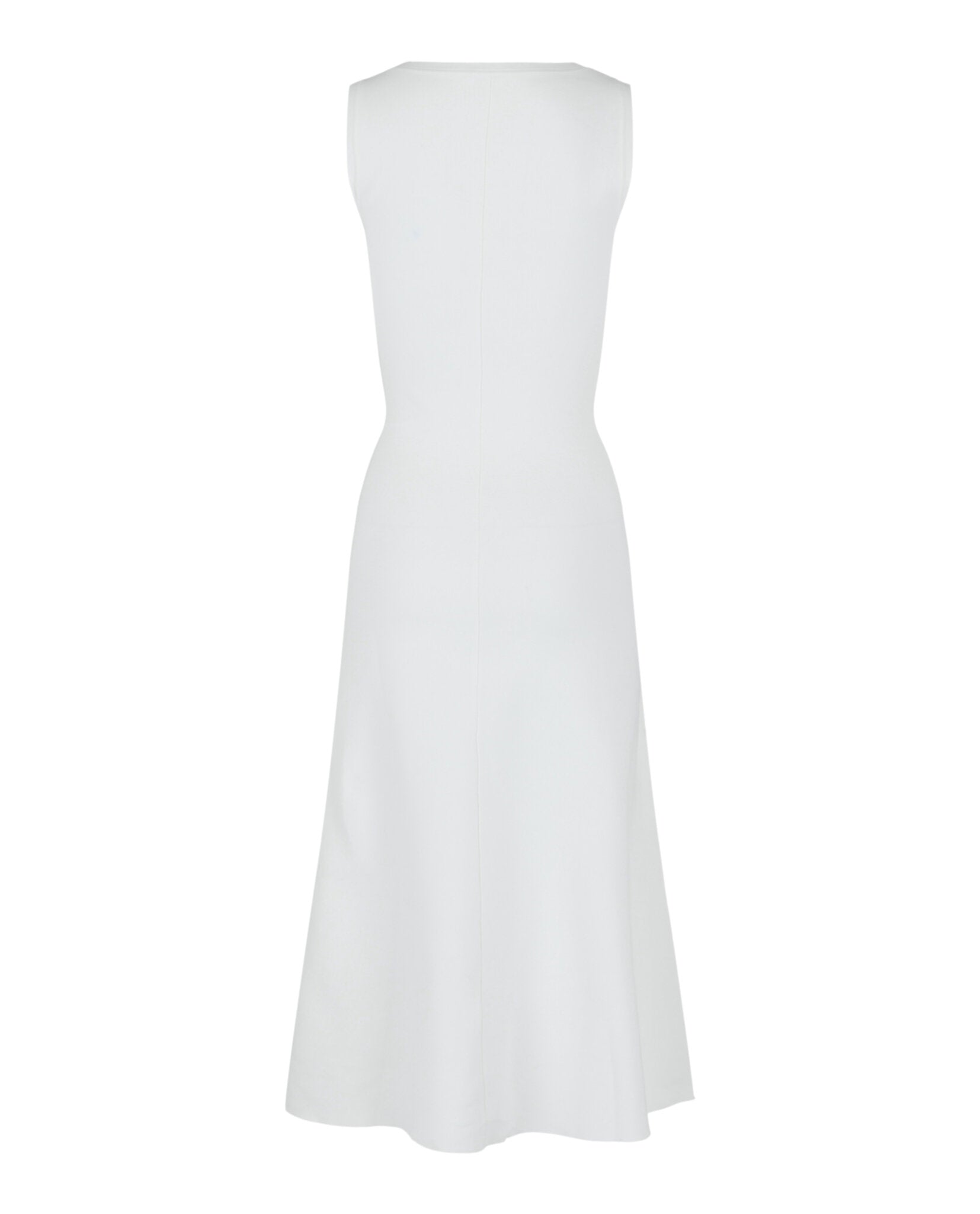 Ferragamo Womens Sleeveless A-Line Dress
