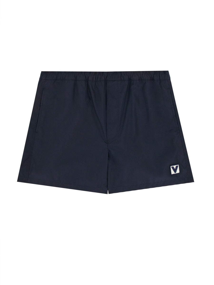 Valentino Men Boxer Swimsuit