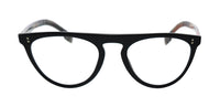 Burberry Black Round 0BE4281 37731W Sunglasses