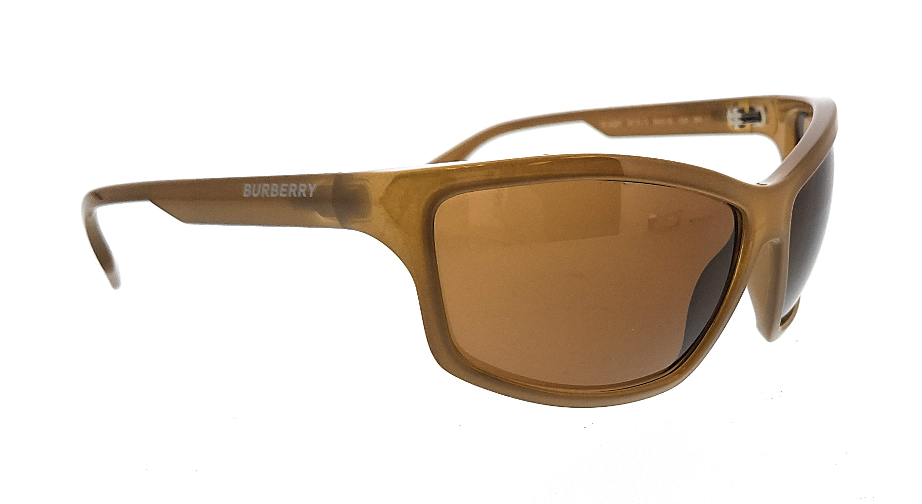 Burberry Opal Beige Cateye 0BE4297 3015/3 Sunglasses