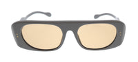 Burberry Grey Square 0BE4322 388073 Sunglasses
