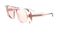 Burberry Pink Square 0BE4322 3881/5 Sunglasses