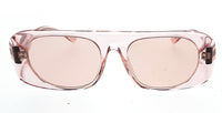 Burberry Pink Square 0BE4322 3881/5 Sunglasses