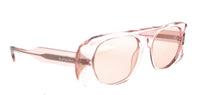 Burberry Pink Square 0BE4322 3881/5 Sunglasses
