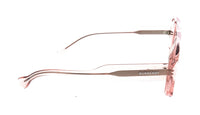 Burberry Pink Square 0BE4322 3881/5 Sunglasses