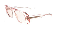 Burberry Pink Square 0BE4322 3881/5 Sunglasses