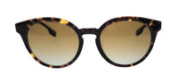 Burberry Dark Havana Round 0BE4326F 3002T5 Sunglasses