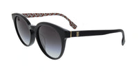 Burberry Black Round 0BE4326F 38248G Sunglasses