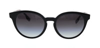 Burberry Black Round 0BE4326F 38248G Sunglasses