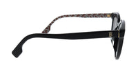 Burberry Black Round 0BE4326F 38248G Sunglasses