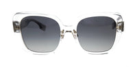 Burberry Clear Square 0BE4371F 3825T3 Helena Sunglasses