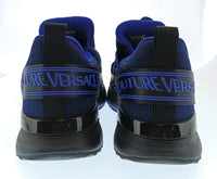 Versace Jeans Couture Versace Jeans Couture Mens Navy / Royal Blue Logo Runner Sneakers-