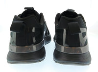 Versace Jeans Couture Versace Jeans Couture Mens Black / Gray Panel Runner Sneakers-