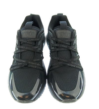 Versace Jeans Couture Versace Jeans Couture Mens Black / Gray Panel Runner Sneakers-