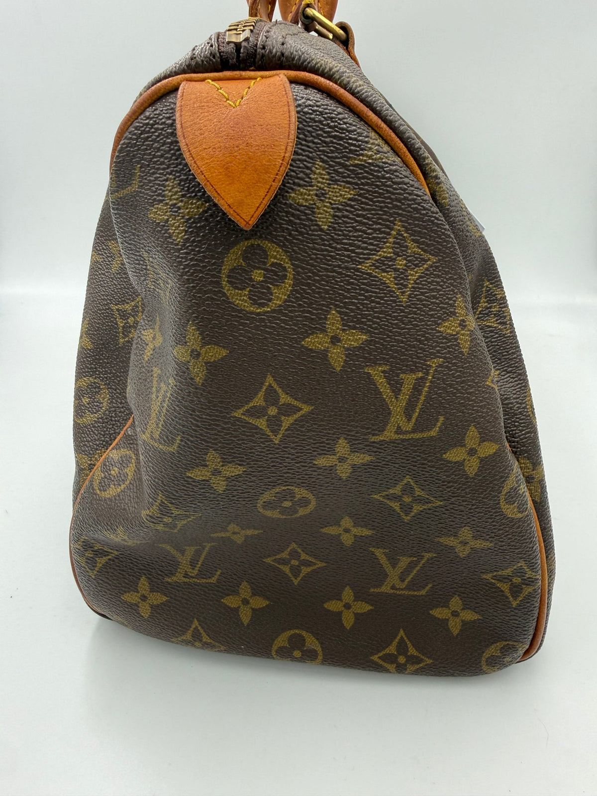 Louis Vuitton Louis Vuitton LOUIS VUITTON Speedy 35 Monogram  Handbag (Authentic Pre-Loved)