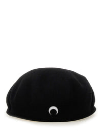Marine Serre Women Berretto Con Logo