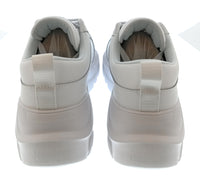 Versace Jeans Couture Versace Jeans Couture Mens White / Black Chunky Logo Sneakers-