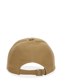 Saint Laurent Women Cappello Da Baseball Con Logo