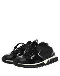 Dolce & Gabbana Dolce & Gabbana Black Sorrento Trekking Sneakers Men Men's Shoes