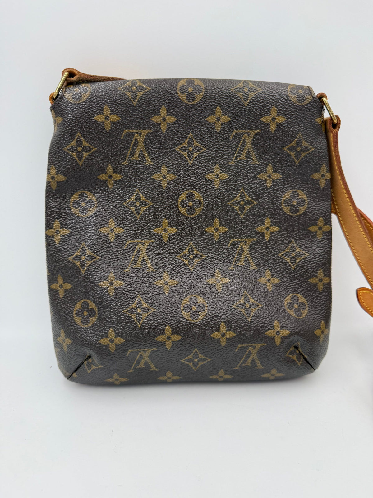 Louis Vuitton Louis Vuitton LOUIS VUITTON MUSETTE Monogram  Handbag (Authentic Pre-Loved)