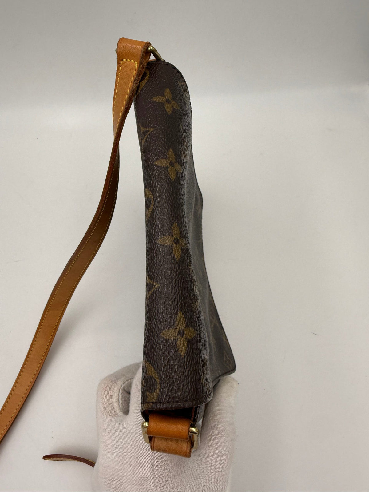 Louis Vuitton Louis Vuitton LOUIS VUITTON MUSETTE Monogram  Handbag (Authentic Pre-Loved)
