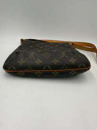 Louis Vuitton Louis Vuitton LOUIS VUITTON MUSETTE Monogram  Handbag (Authentic Pre-Loved)