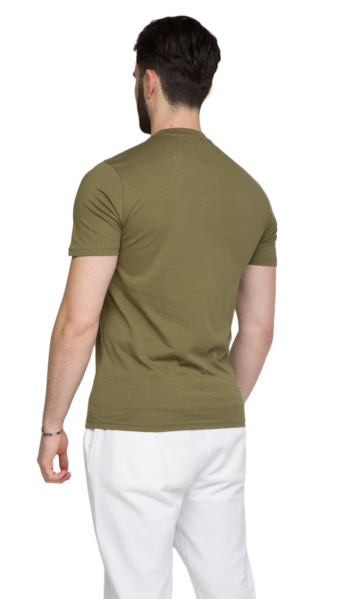 Cavalli Class Signature Logo Fashion T-Shirt-