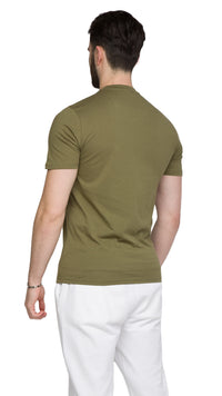 Cavalli Class Signature Logo Fashion T-Shirt-