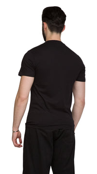 Cavalli Class Signature Logo Fashion T-Shirt-