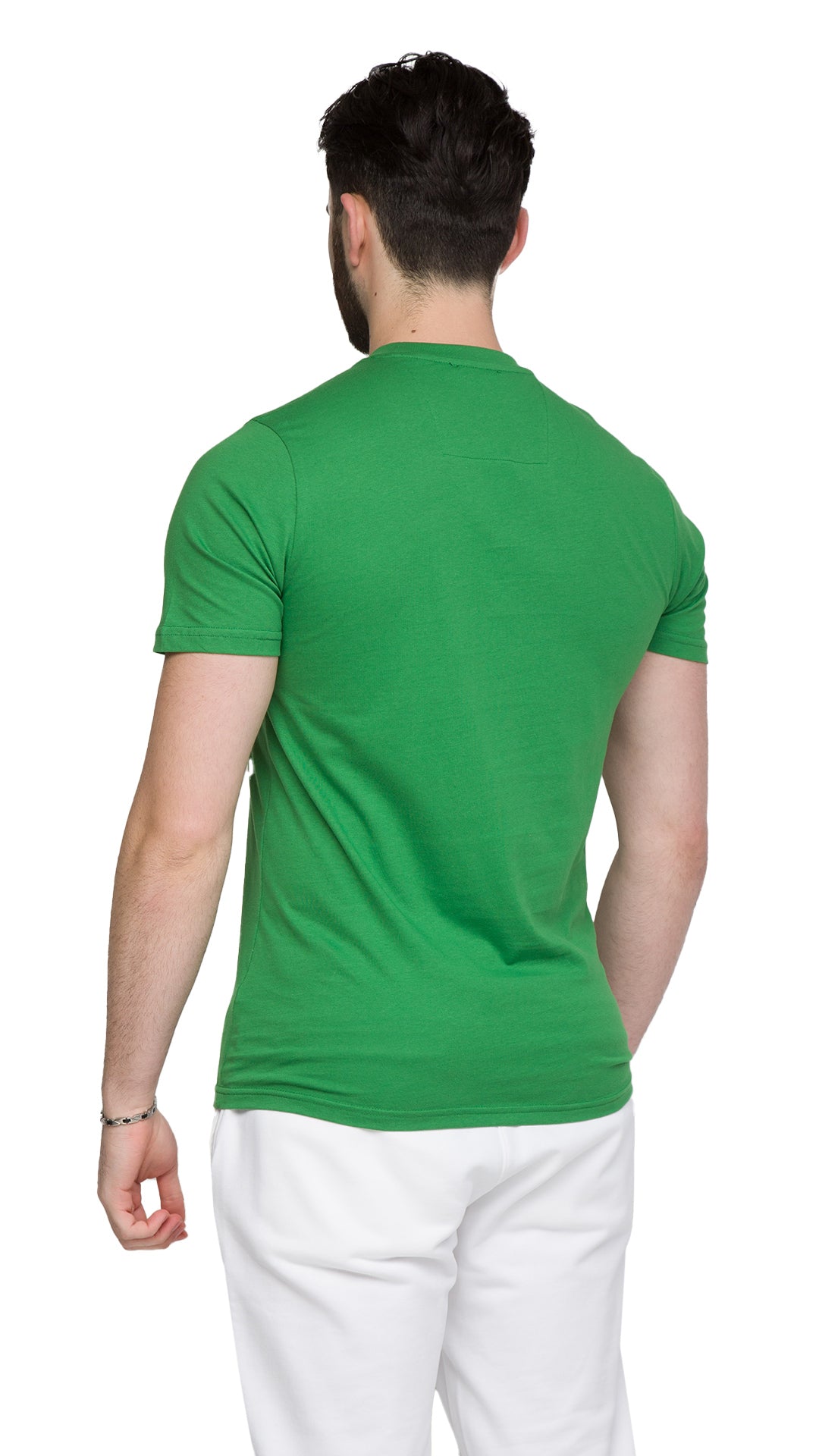 Cavalli Class Signature Logo Fashion T-Shirt-