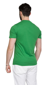 Cavalli Class Signature Logo Fashion T-Shirt-