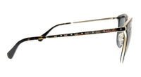 Michael Kors 0MK1099B 390387 Havana Round Sunglasses