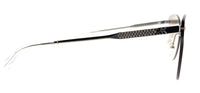 Michael Kors 0MK1130B 10158Z Silver Butterfly Sunglasses